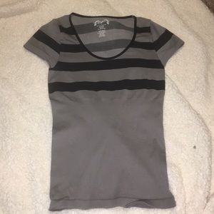 Candies spandex T-shirt